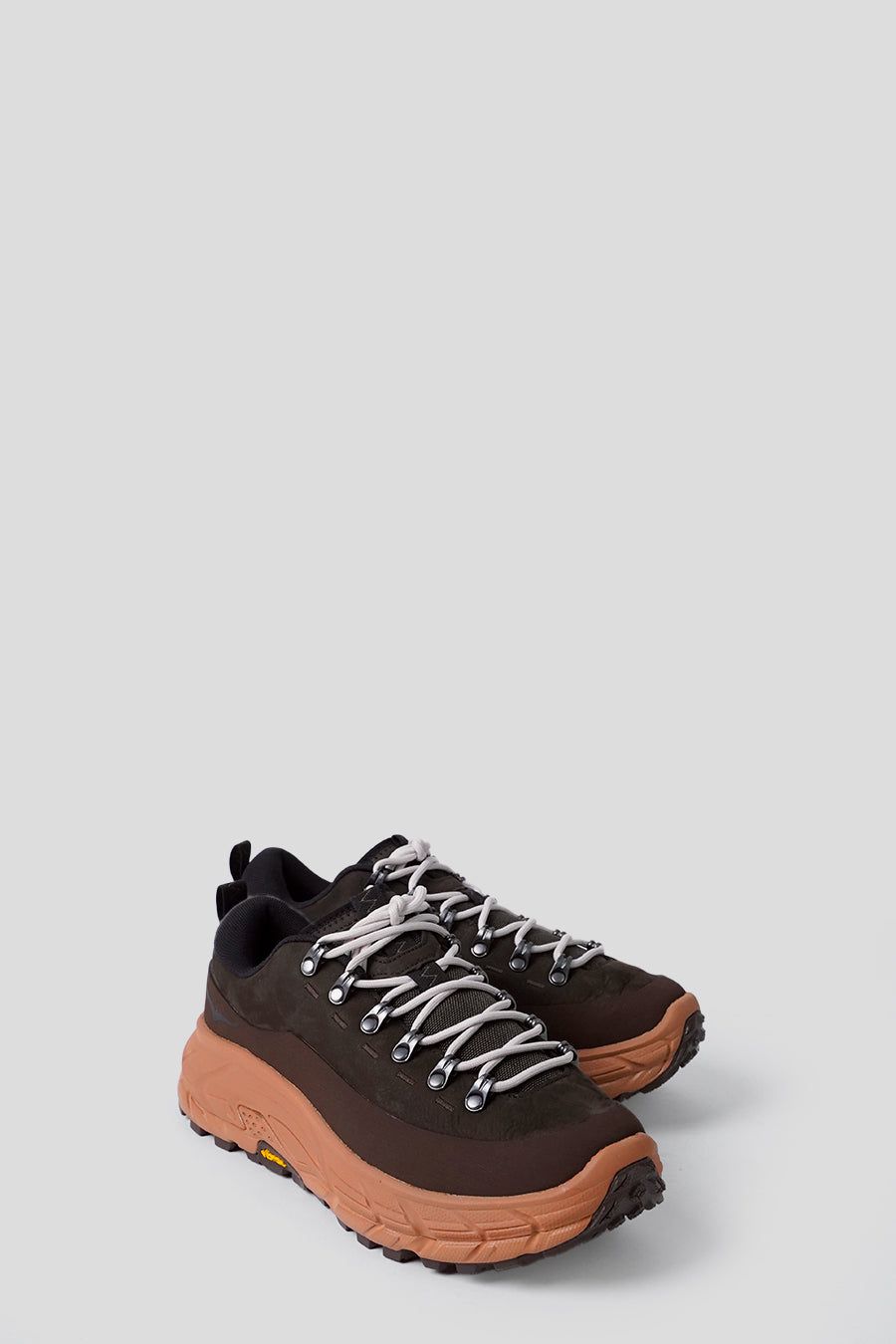 HOKA ONE ONE - SNEAKERS TOR SUMMIT CAST IRON ET WALNUT - LE LABO STORE