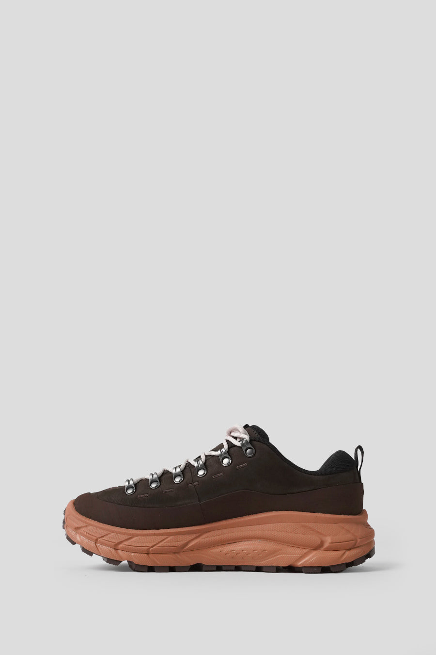 HOKA ONE ONE - CAST IRON AND WALNUT TOR SUMMIT SNEAKERS - LE LABO STORE