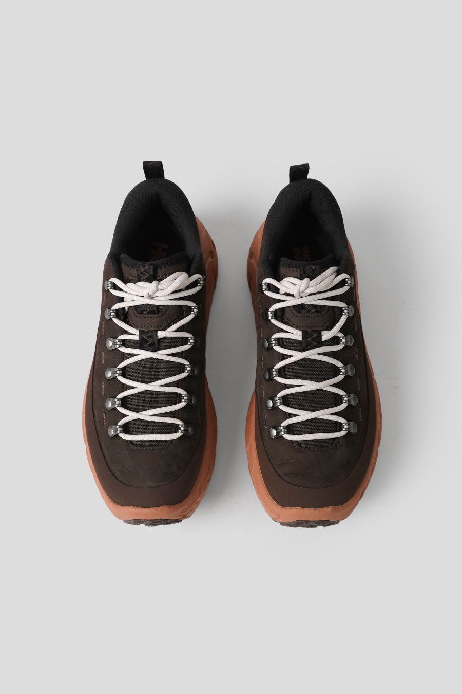 HOKA ONE ONE - CAST IRON AND WALNUT TOR SUMMIT SNEAKERS - LE LABO STORE