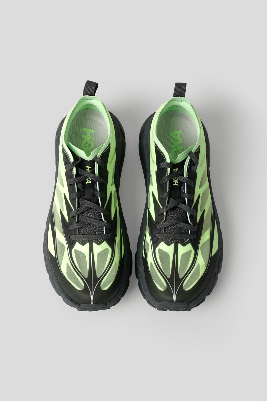 HOKA ONE ONE - SNEAKERS U MAFATE SPEED 4 LITE LUNA MOTH ET COSMIC GREY - LE LABO STORE