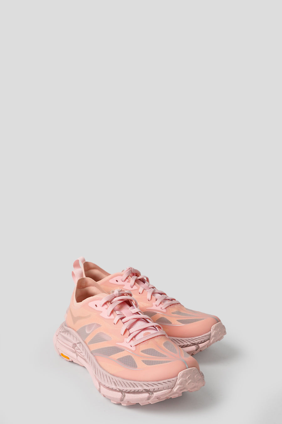 HOKA ONE ONE - SNEAKERS U MAFATE SPEED 4 ROSE TEA ET ROSE LATTE - LE LABO STORE