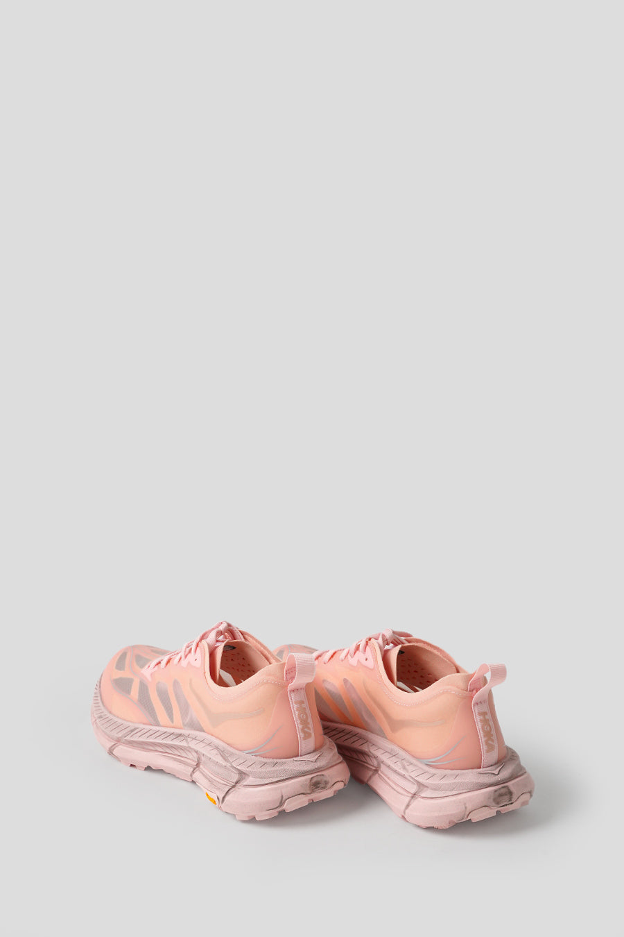 HOKA ONE ONE - SNEAKERS U MAFATE SPEED 4 ROSE TEA ET ROSE LATTE - LE LABO STORE