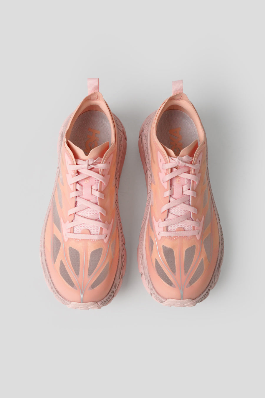 HOKA ONE ONE - SNEAKERS U MAFATE SPEED 4 ROSE TEA ET ROSE LATTE - LE LABO STORE