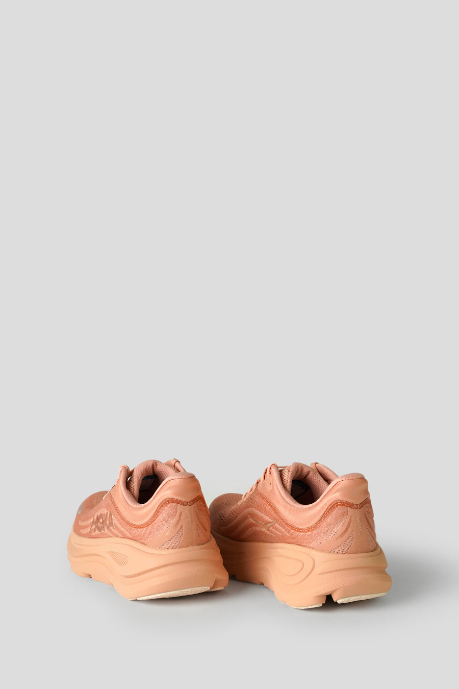 HOKA ONE ONE - SNEAKERS W BONDI 9 SIENNA ET ROSE GOLD - LE LABO STORE