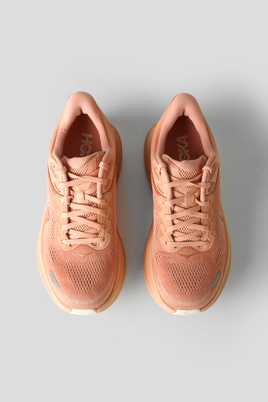 HOKA ONE ONE - SNEAKERS W BONDI 9 SIENNA ET ROSE GOLD - LE LABO STORE