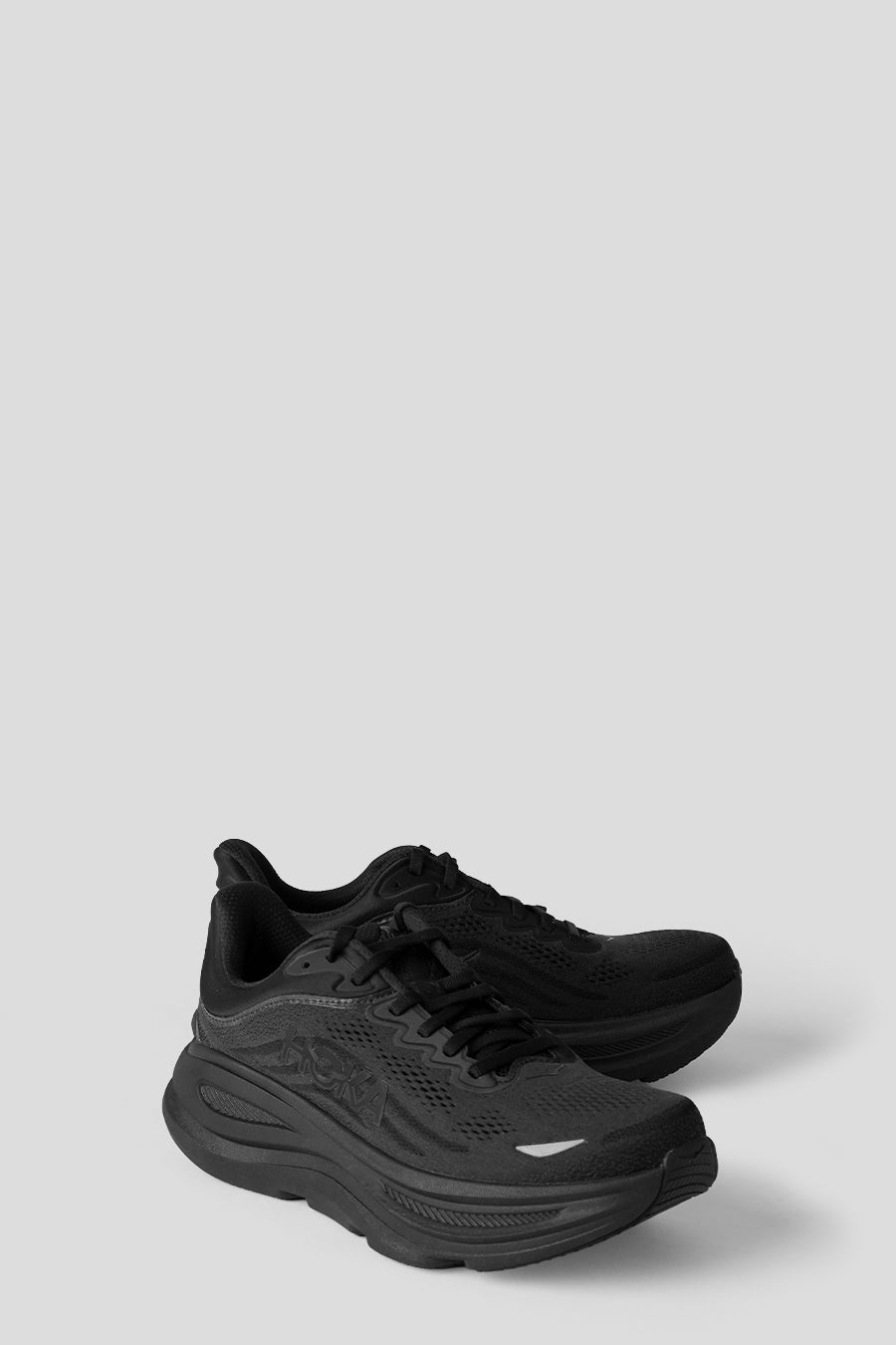 HOKA ONE ONE - BLACK M BONDI 9 SNEAKERS - LE LABO STORE