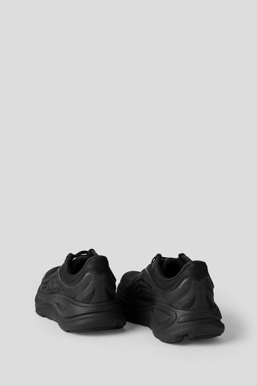 HOKA ONE ONE - BLACK M BONDI 9 SNEAKERS - LE LABO STORE