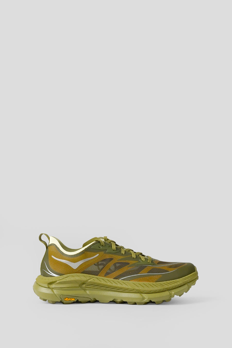 HOKA ONE ONE - SNEAKERS MAFATE SPEED 4 LITE WILD RYE ET PAMPAS GRASS - LE LABO STORE