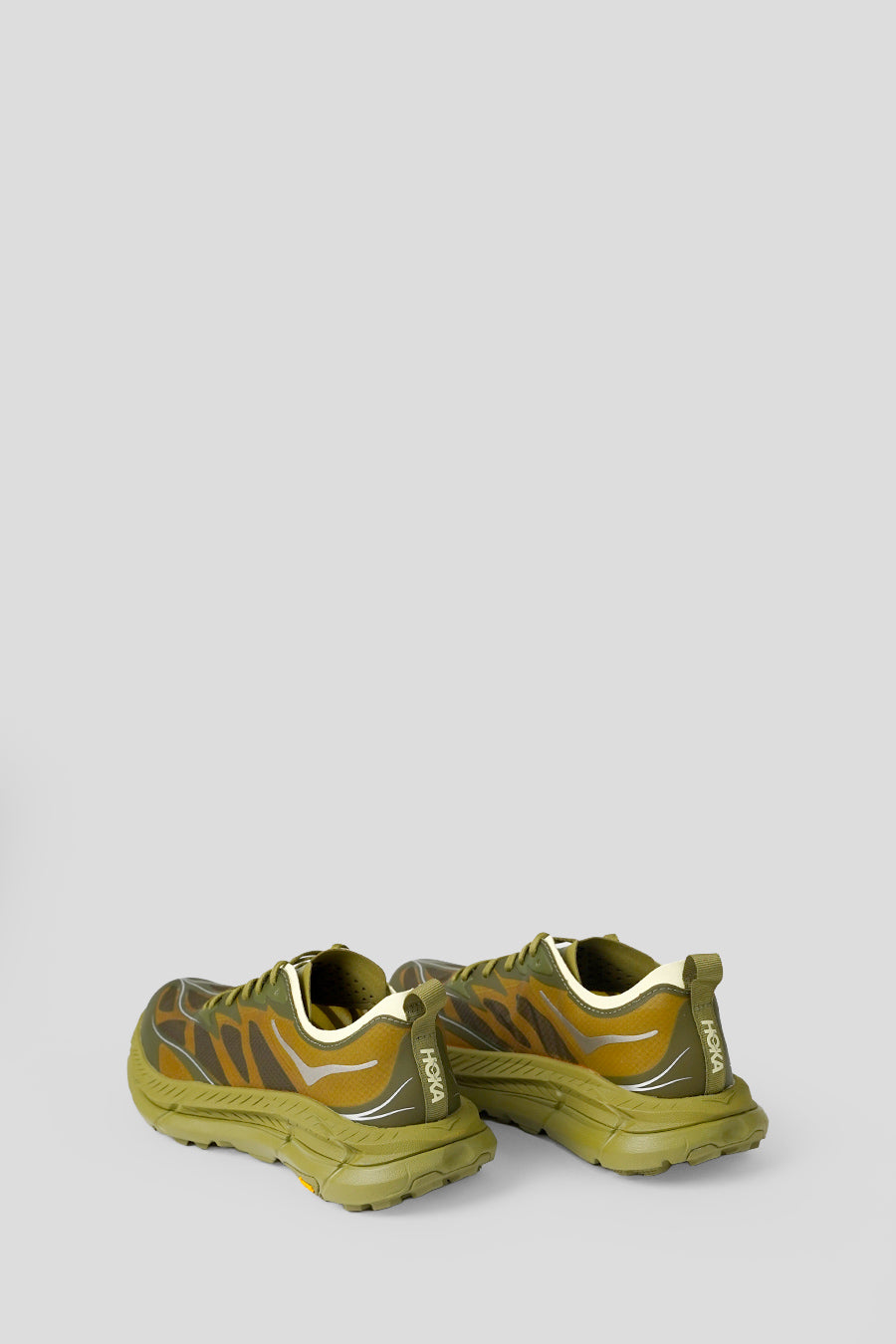HOKA ONE ONE - SNEAKERS MAFATE SPEED 4 LITE WILD RYE ET PAMPAS GRASS - LE LABO STORE