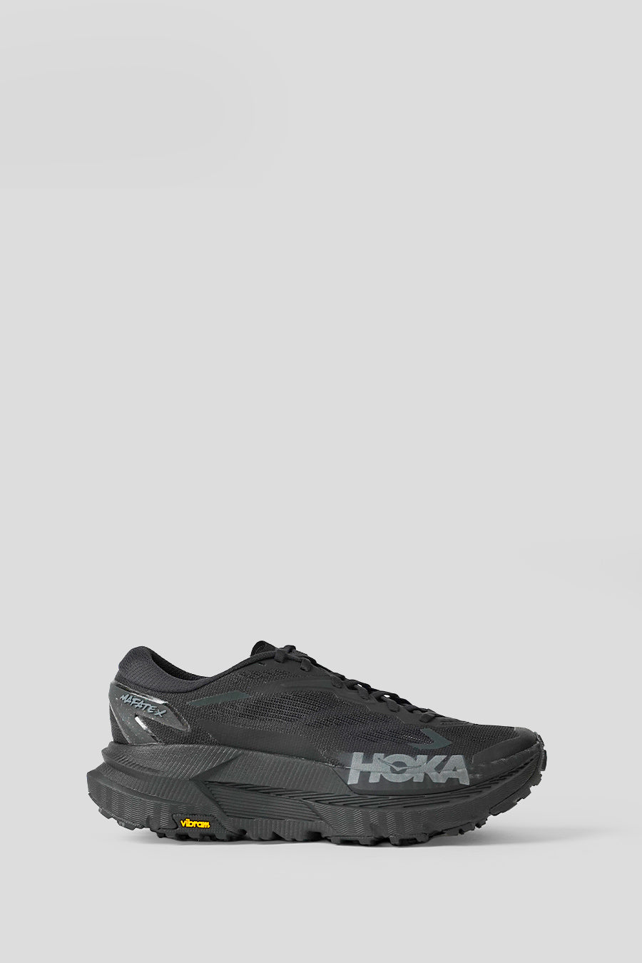 HOKA ONE ONE - SNEAKERS MAFATE X BLACK ET SATELLITE GREY - LE LABO STORE