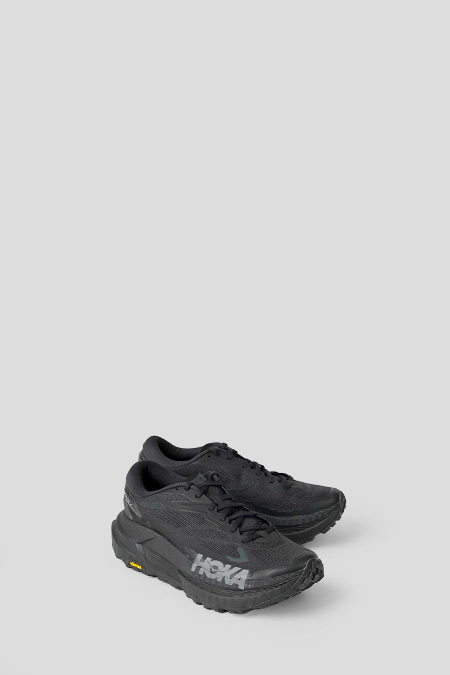 HOKA ONE ONE - SNEAKERS MAFATE X BLACK ET SATELLITE GREY - LE LABO STORE