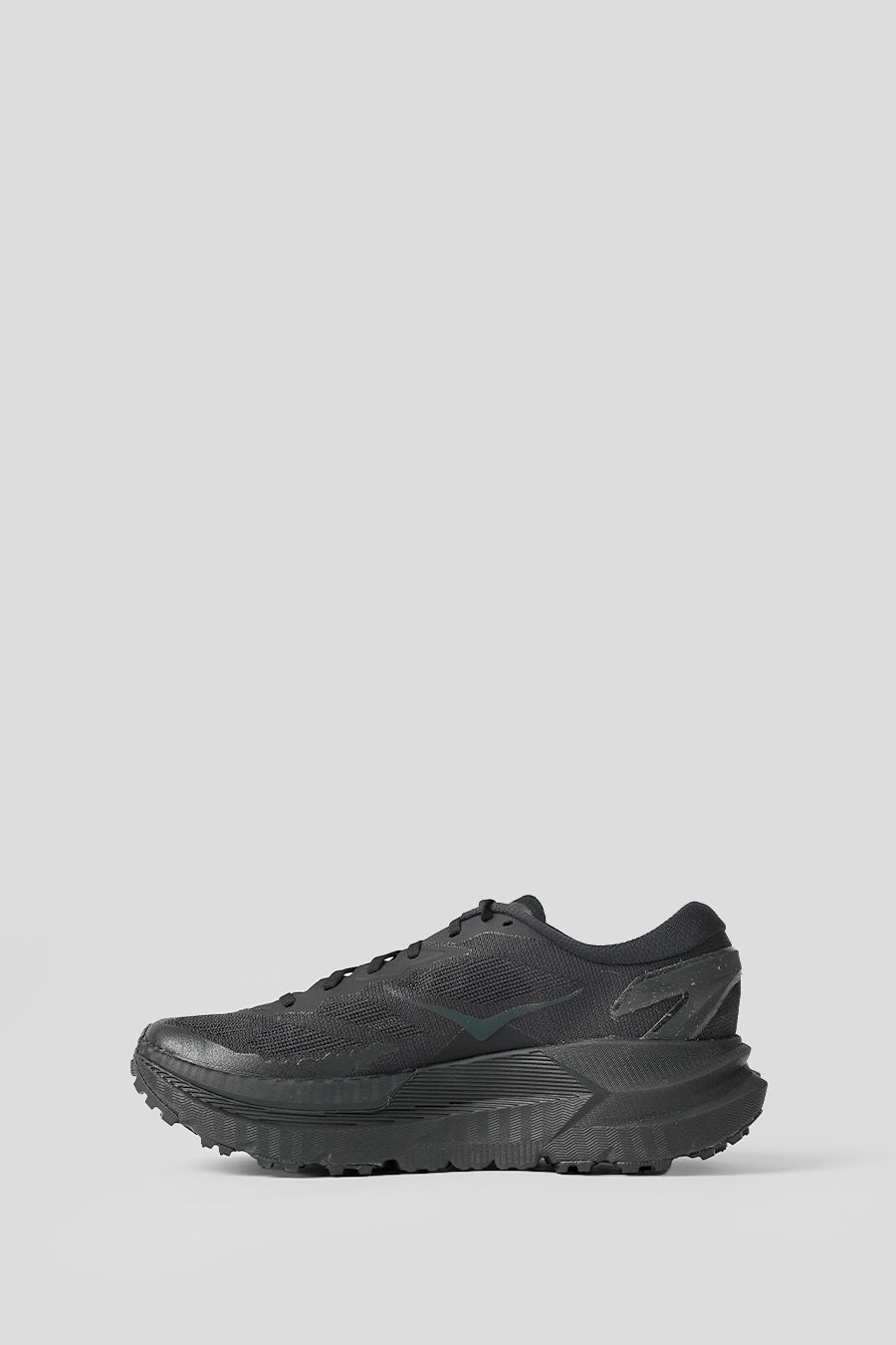 HOKA ONE ONE - SNEAKERS MAFATE X BLACK ET SATELLITE GREY - LE LABO STORE