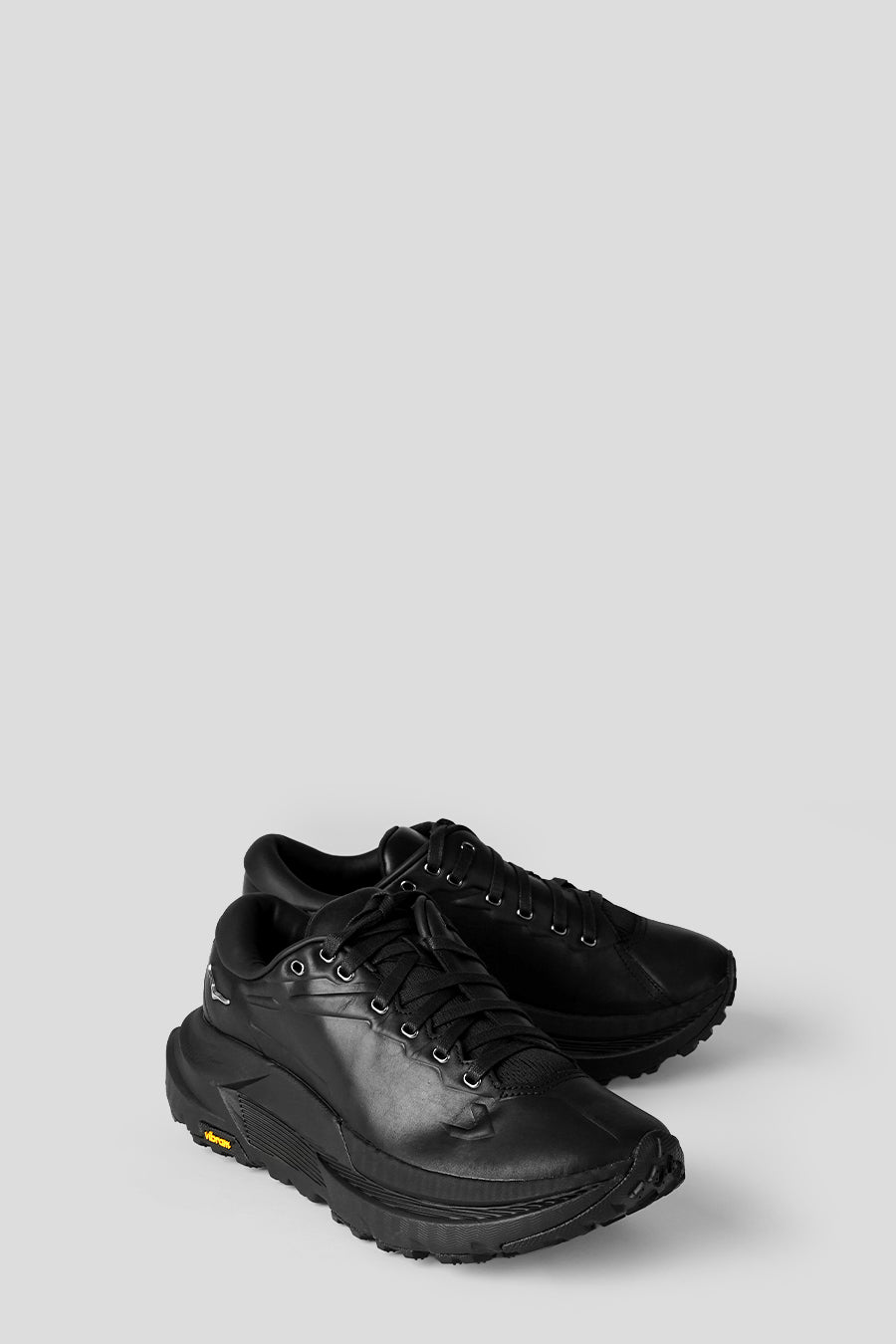 HOKA ONE ONE - BLACK MAFATE X TP SNEAKERS - LE LABO STORE