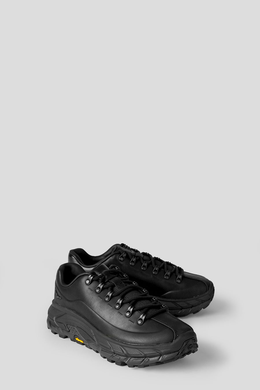 HOKA ONE ONE - BLACK TOR SUMMIT LTR TP SNEAKERS - LE LABO STORE
