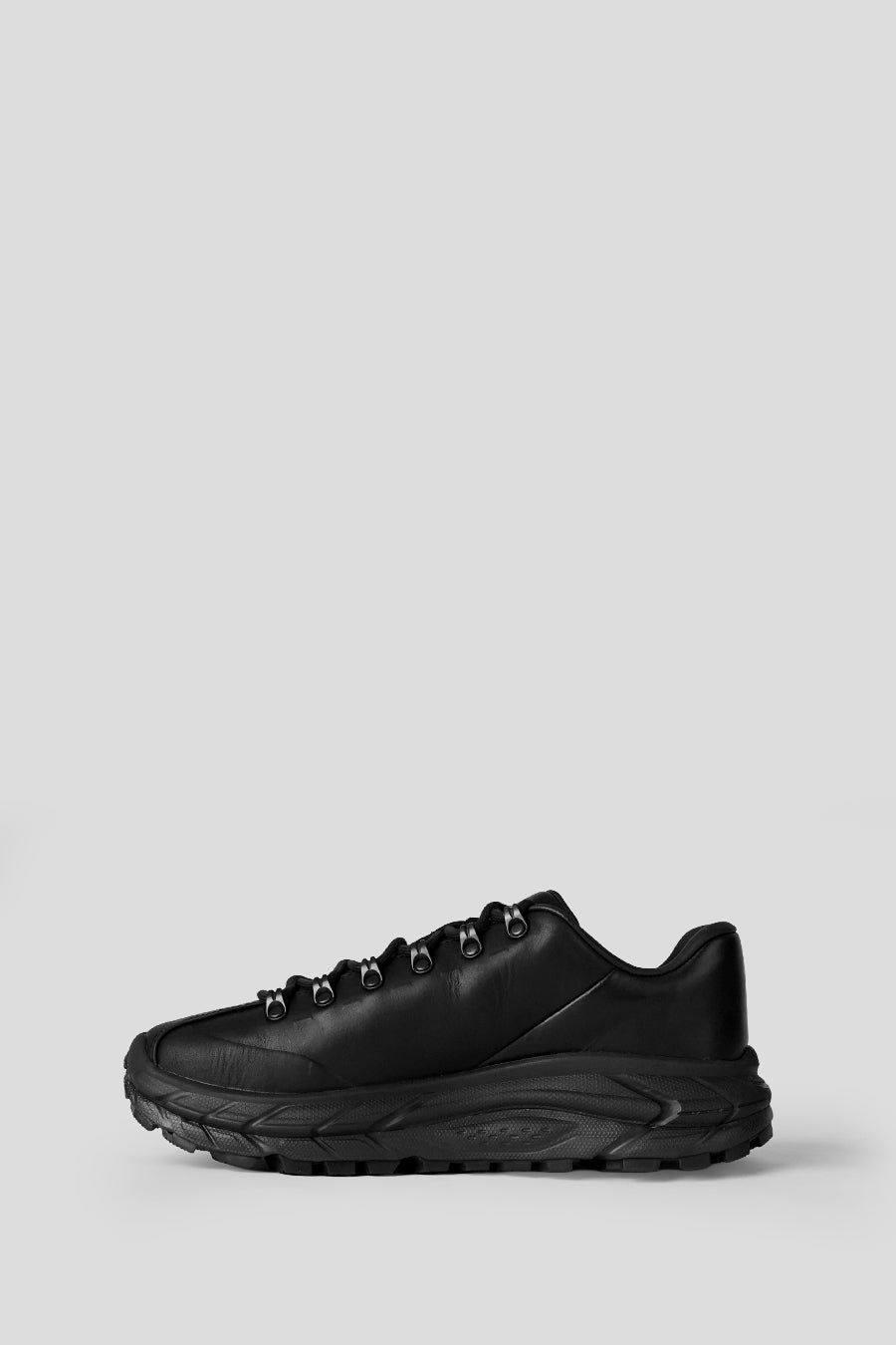 HOKA ONE ONE - BLACK TOR SUMMIT LTR TP SNEAKERS - LE LABO STORE