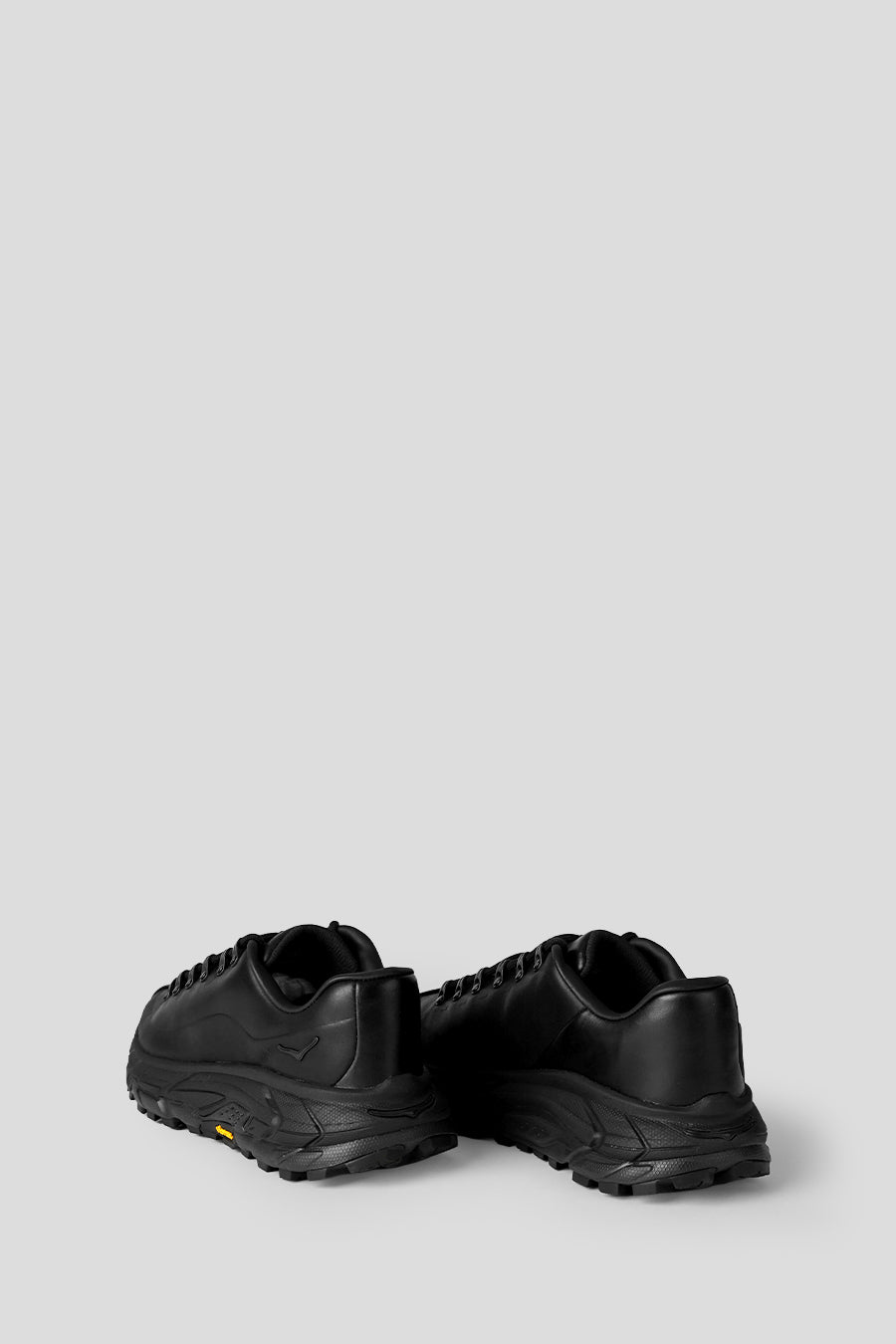 HOKA ONE ONE - BLACK TOR SUMMIT LTR TP SNEAKERS - LE LABO STORE