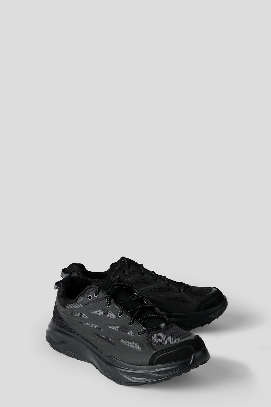 HOKA ONE ONE - BLACK U HUAKA PRO SNEAKERS - LE LABO STORE