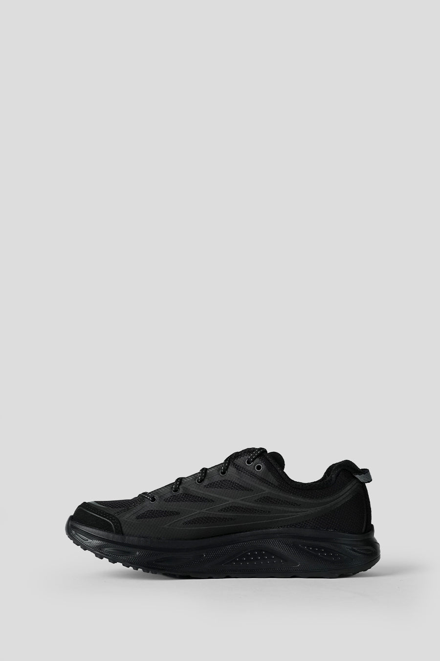 HOKA ONE ONE - BLACK U HUAKA PRO SNEAKERS - LE LABO STORE