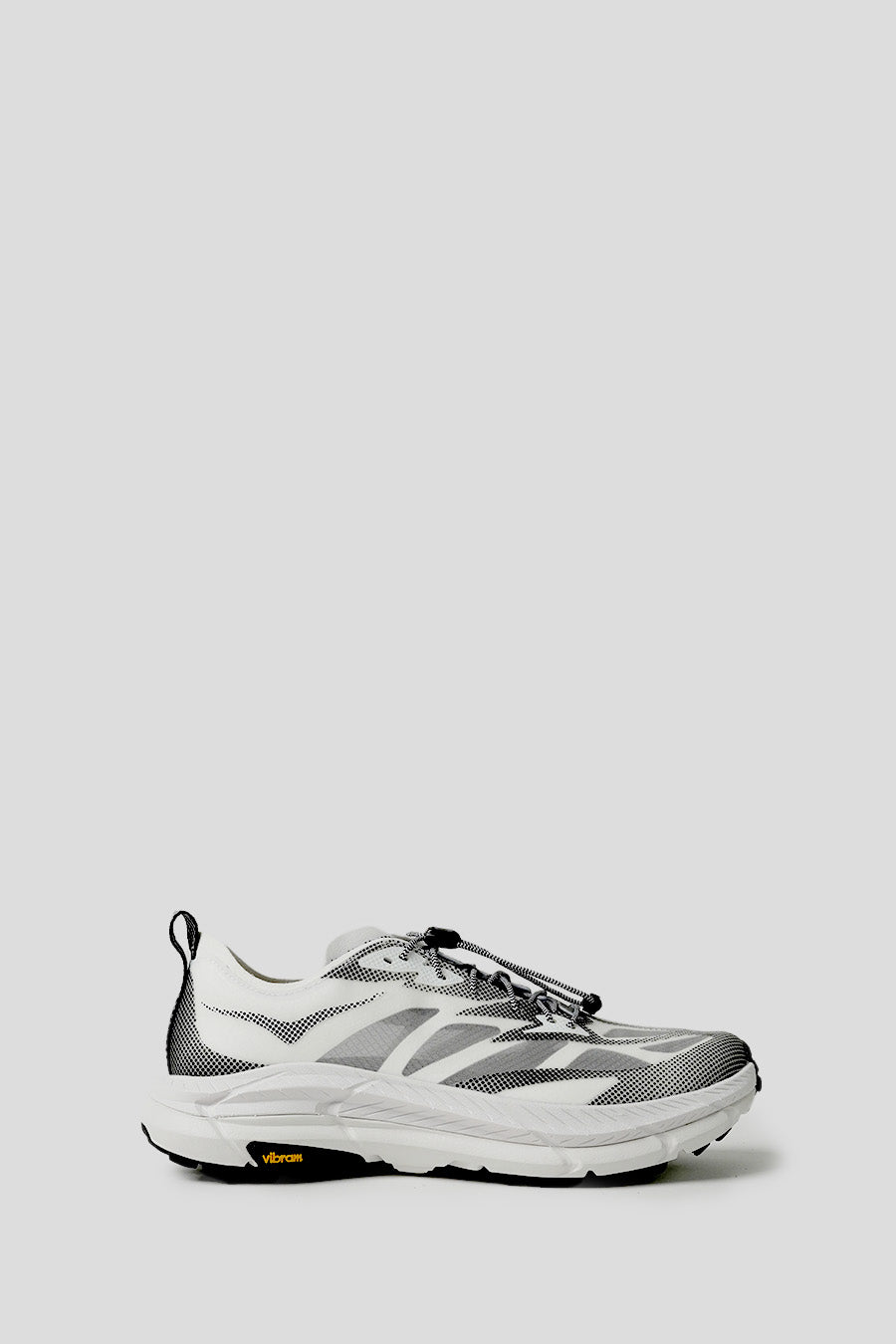 HOKA ONE ONE - SNEAKERS MAFATE SPEED 4 LITE TS WHITE ET BLACK - LE LABO STORE