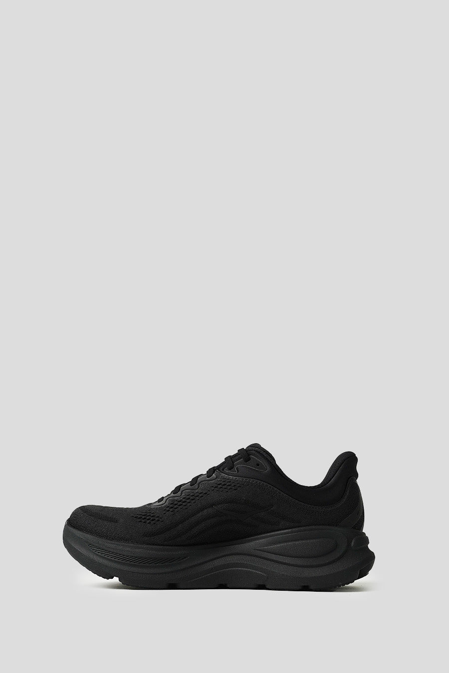 HOKA ONE ONE - SNEAKERS BONDI 9 WIDE BLACK - LE LABO STORE