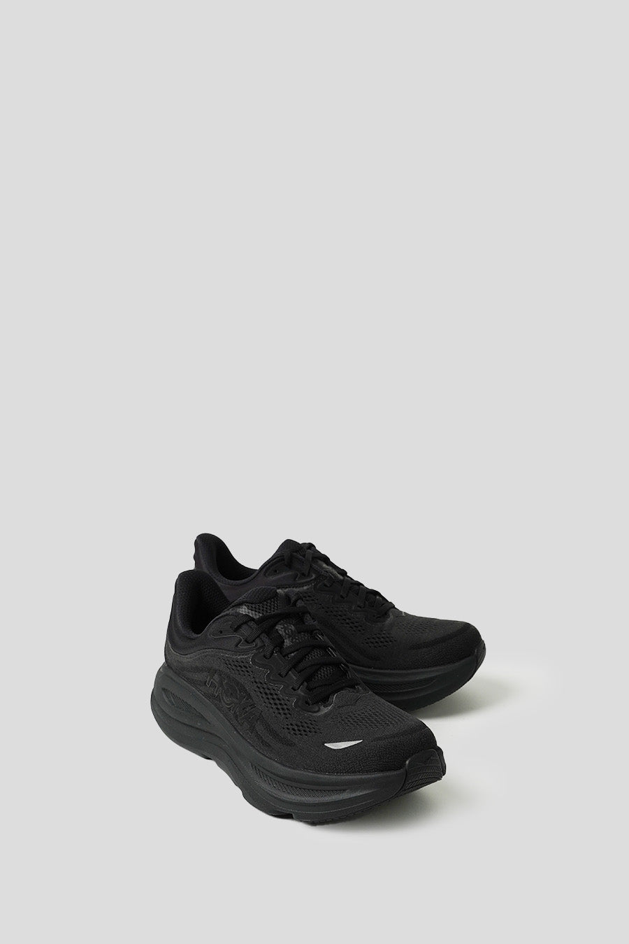 HOKA ONE ONE - SNEAKERS BONDI 9 WIDE BLACK - LE LABO STORE