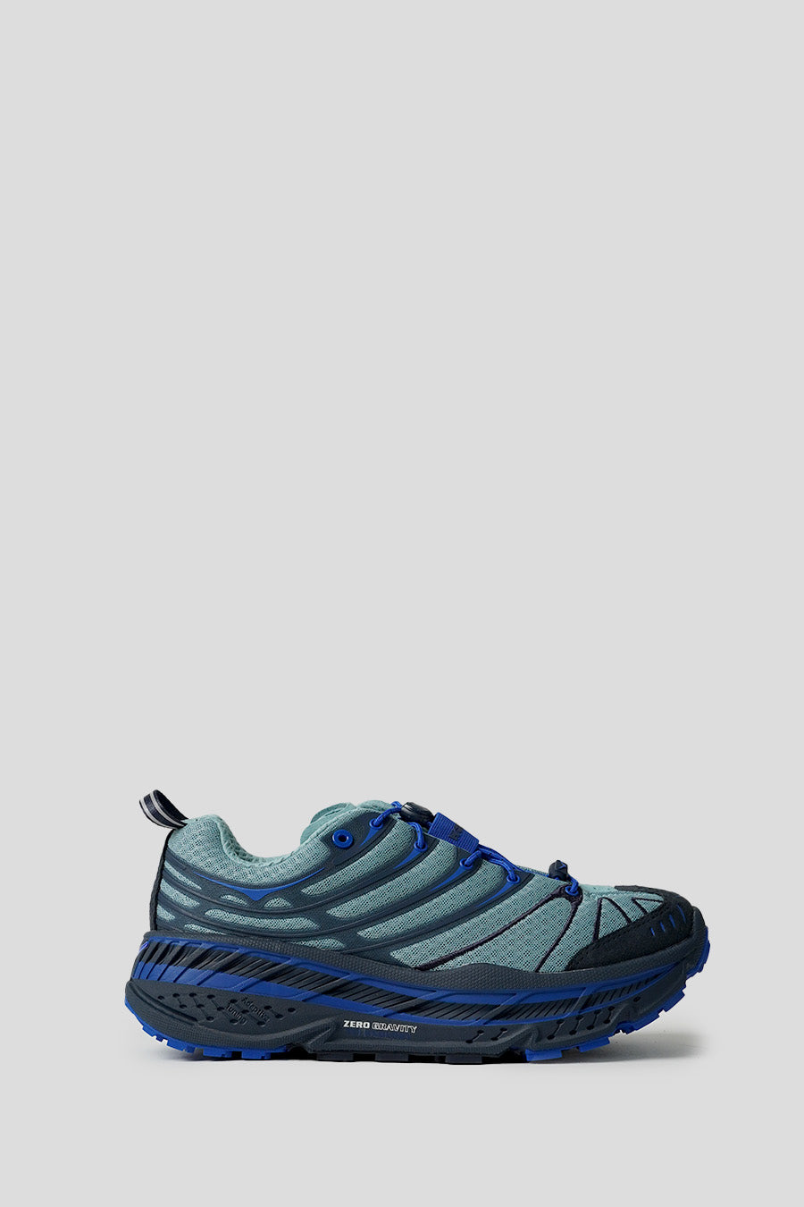 HOKA ONE ONE - SNEAKERS STINSON EVO OG VARSITY NAVY ET SEA WATER - LE LABO STORE