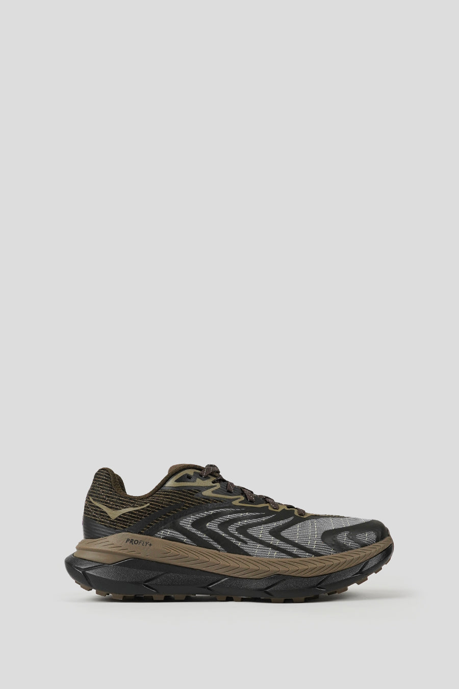 HOKA ONE ONE - DEEP UMBER AND BLACK TECTON X 2 TS SNEAKERS - LE LABO STORE