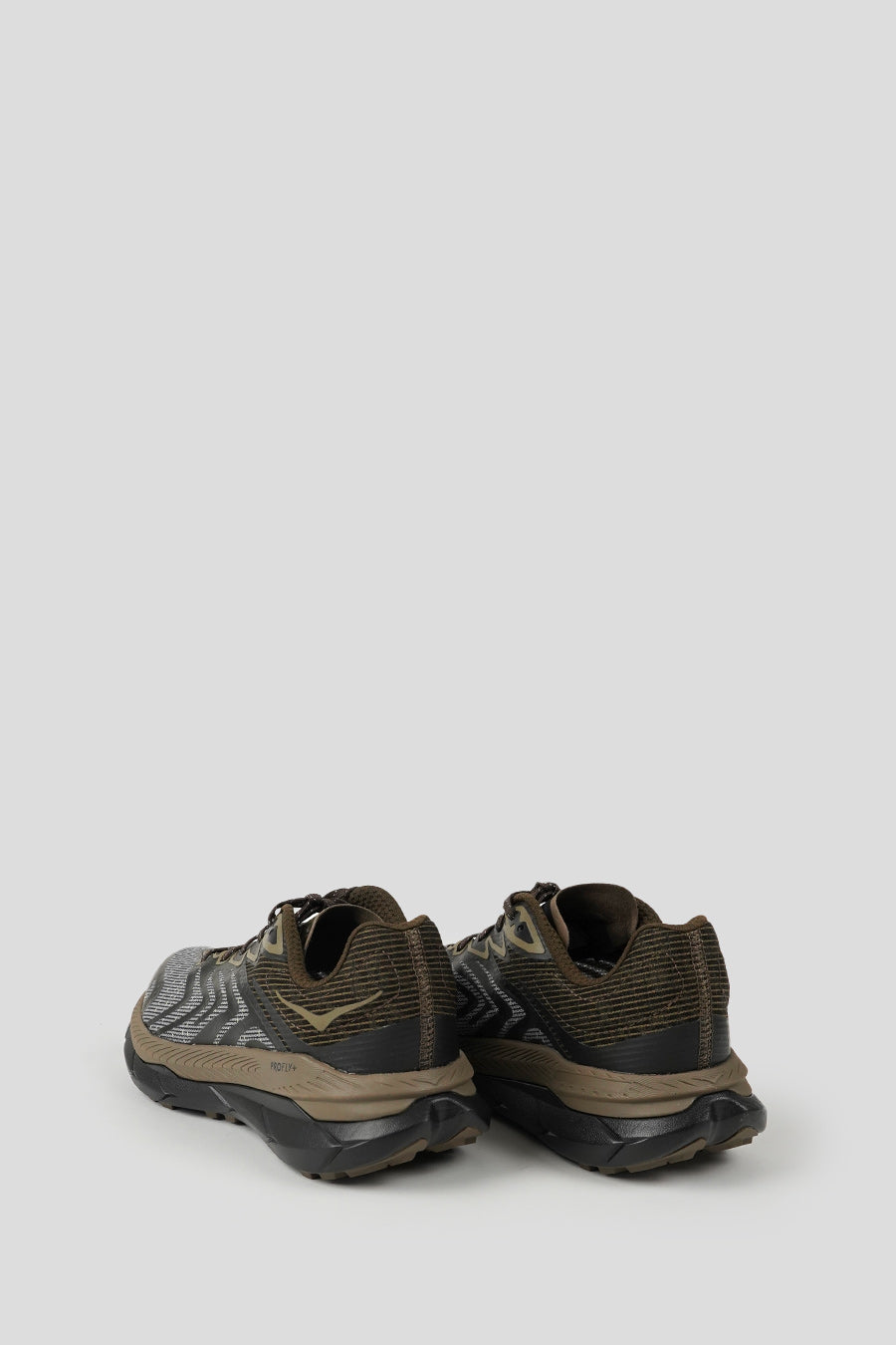 HOKA ONE ONE - SNEAKERS TECTON X 2 TS DEEP UMBER ET BLACK - LE LABO STORE