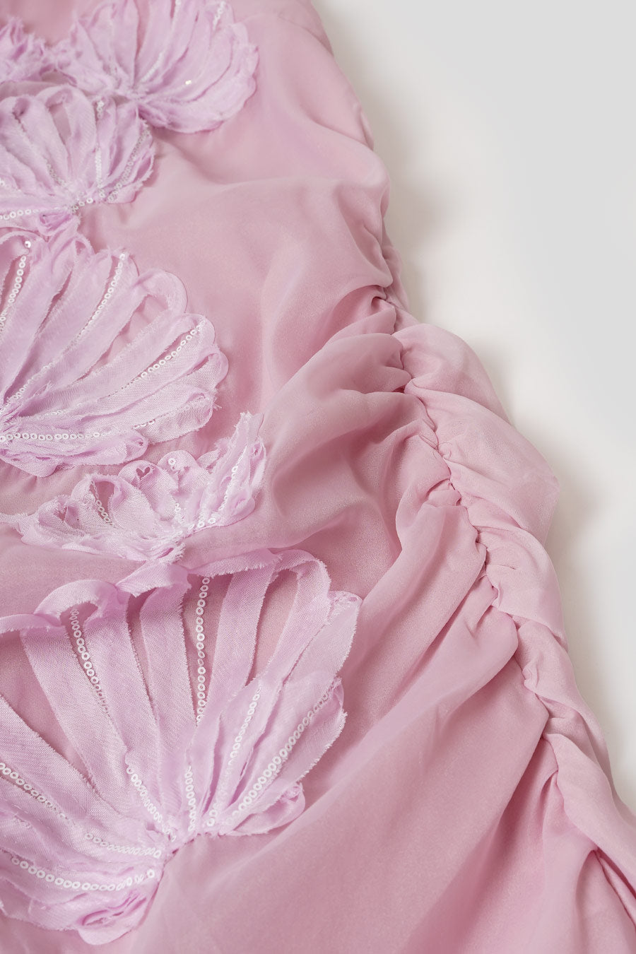 house of sunny pink dress House of Sunny The Aphrodite Dress