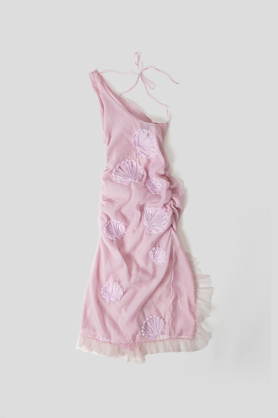 house of sunny - PINK THE APHRODITE DRESS - LE LABO STORE