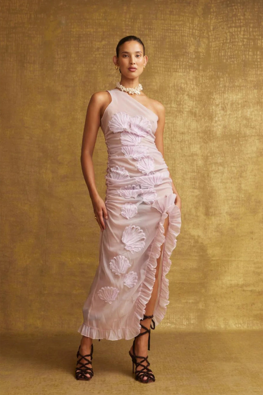 house of sunny - PINK THE APHRODITE DRESS LE LABO STORE house of sunny - PINK THE APHRODITE DRESS LE LABO STORE