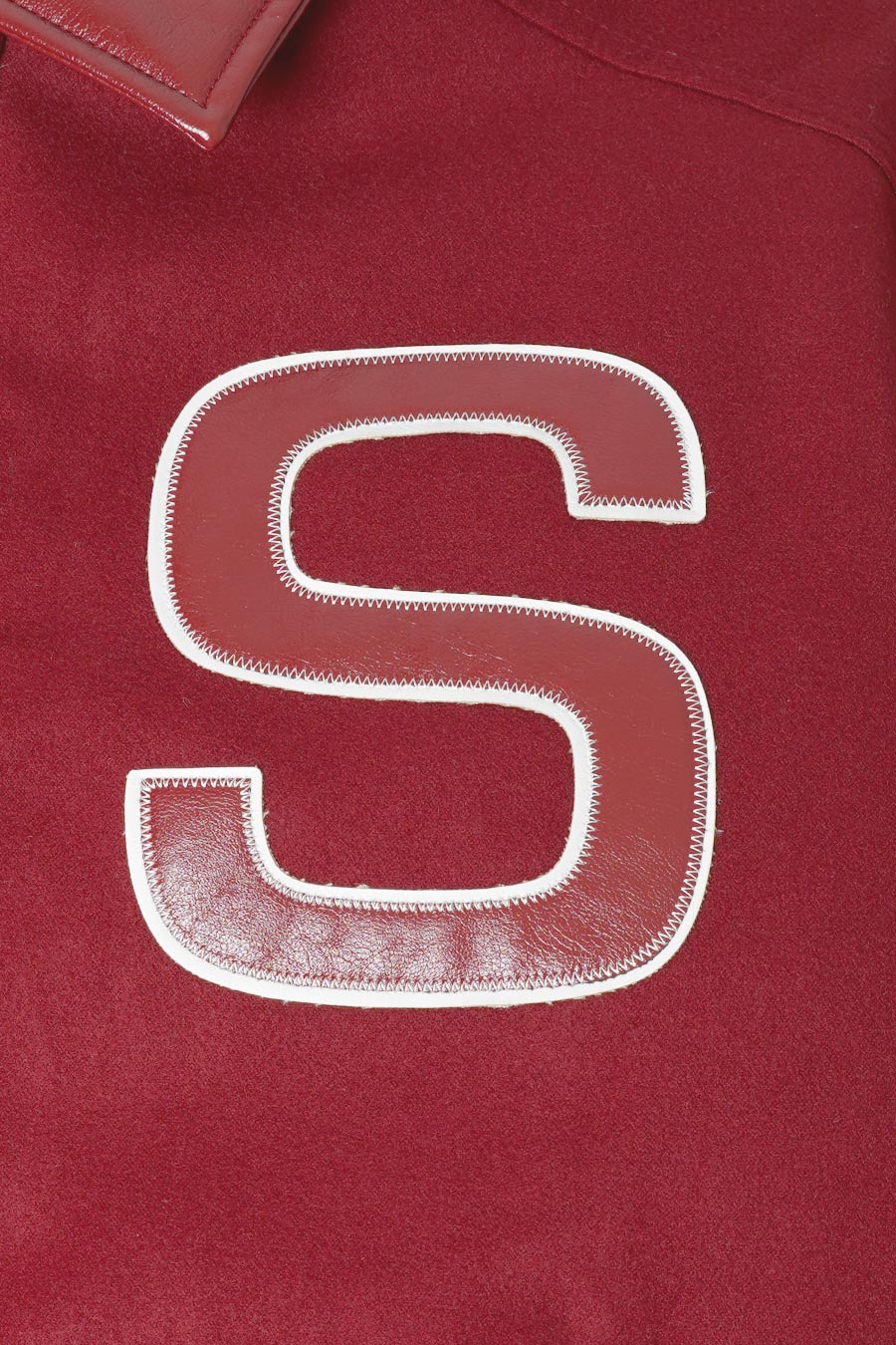 house of sunny - VESTE FREE VINYL FALLIN BOMBER ROUGE - LE LABO STORE