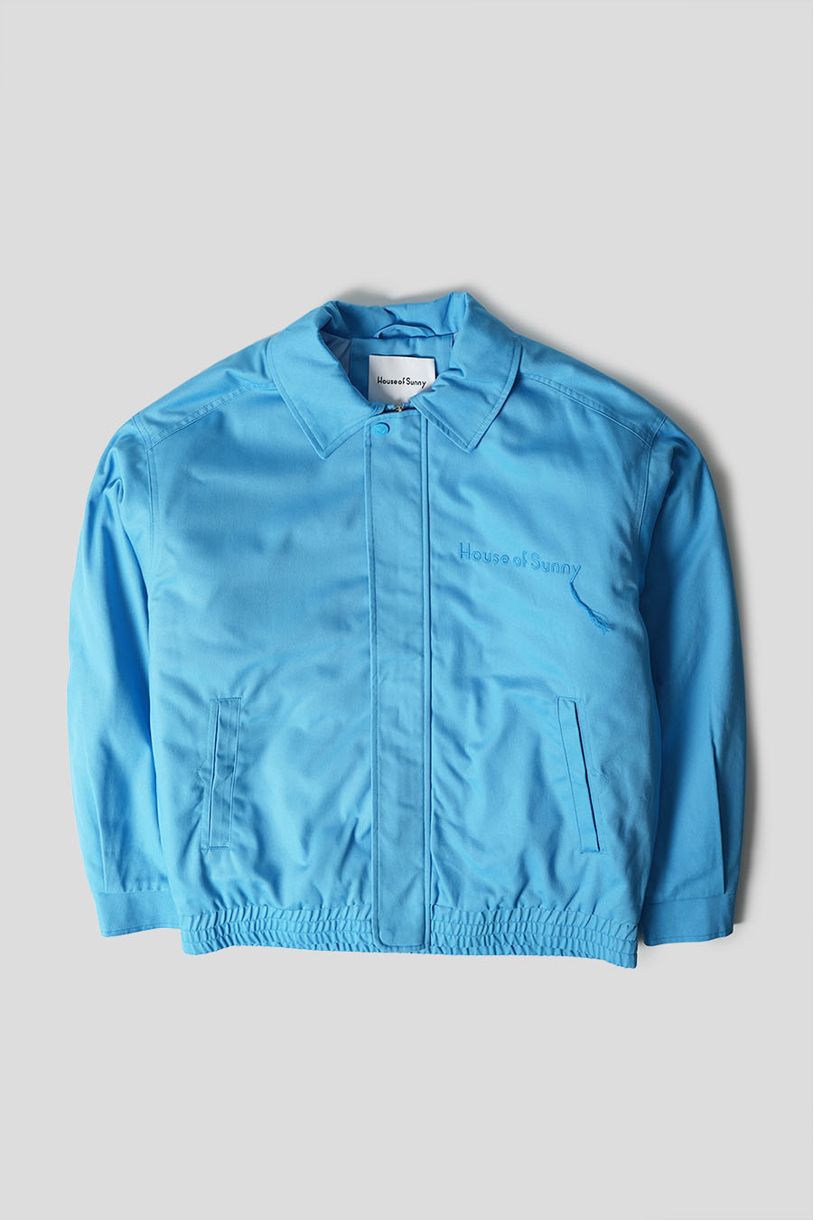 house of sunny - BOMBER DAY TRIPPER CANVAS SKY BLUE - LE LABO STORE