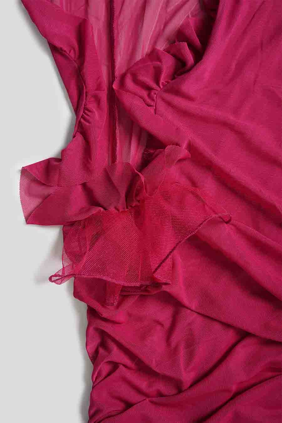 house of sunny pink dress house of sunny