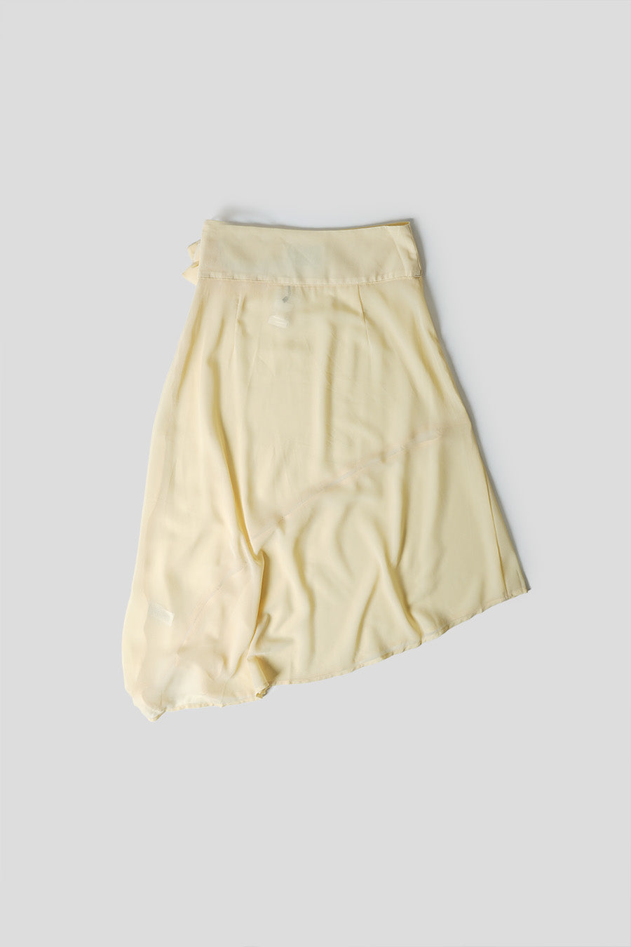 house of sunny - SKIRT IN BLOOM YELLOW - LE LABO STORE