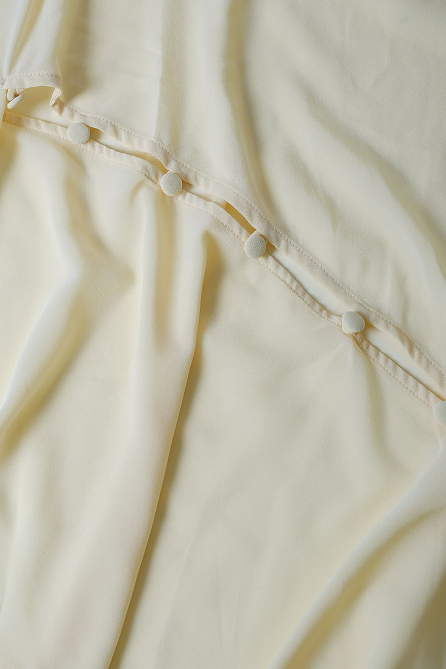 house of sunny - SKIRT IN BLOOM YELLOW - LE LABO STORE