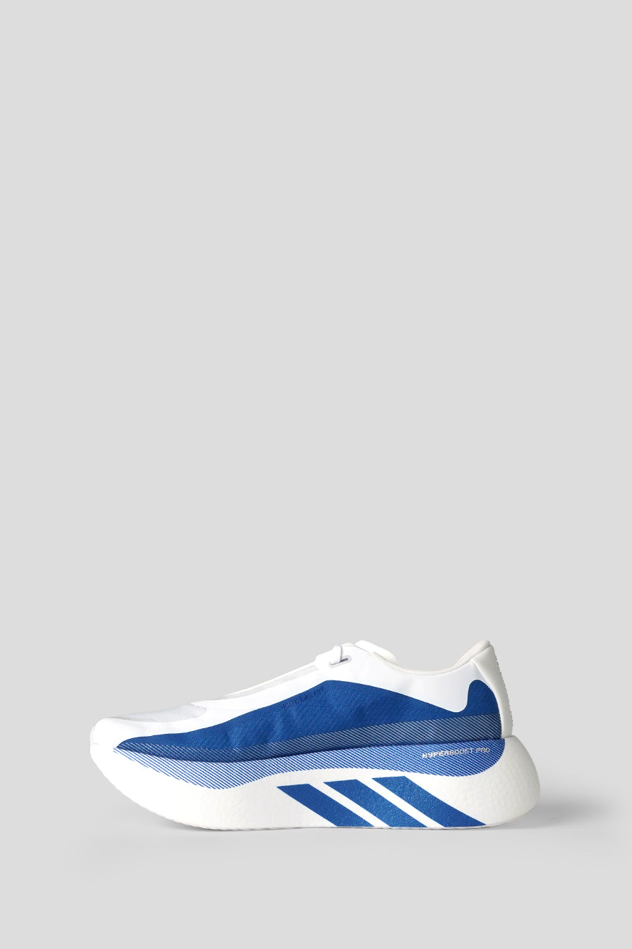 ADIDAS - CLOUD WHITE, EQUIPMENT BLUE AND ZERO METALIC HYPERBOOST EDGE M SNEAKERS - LE LABO STORE