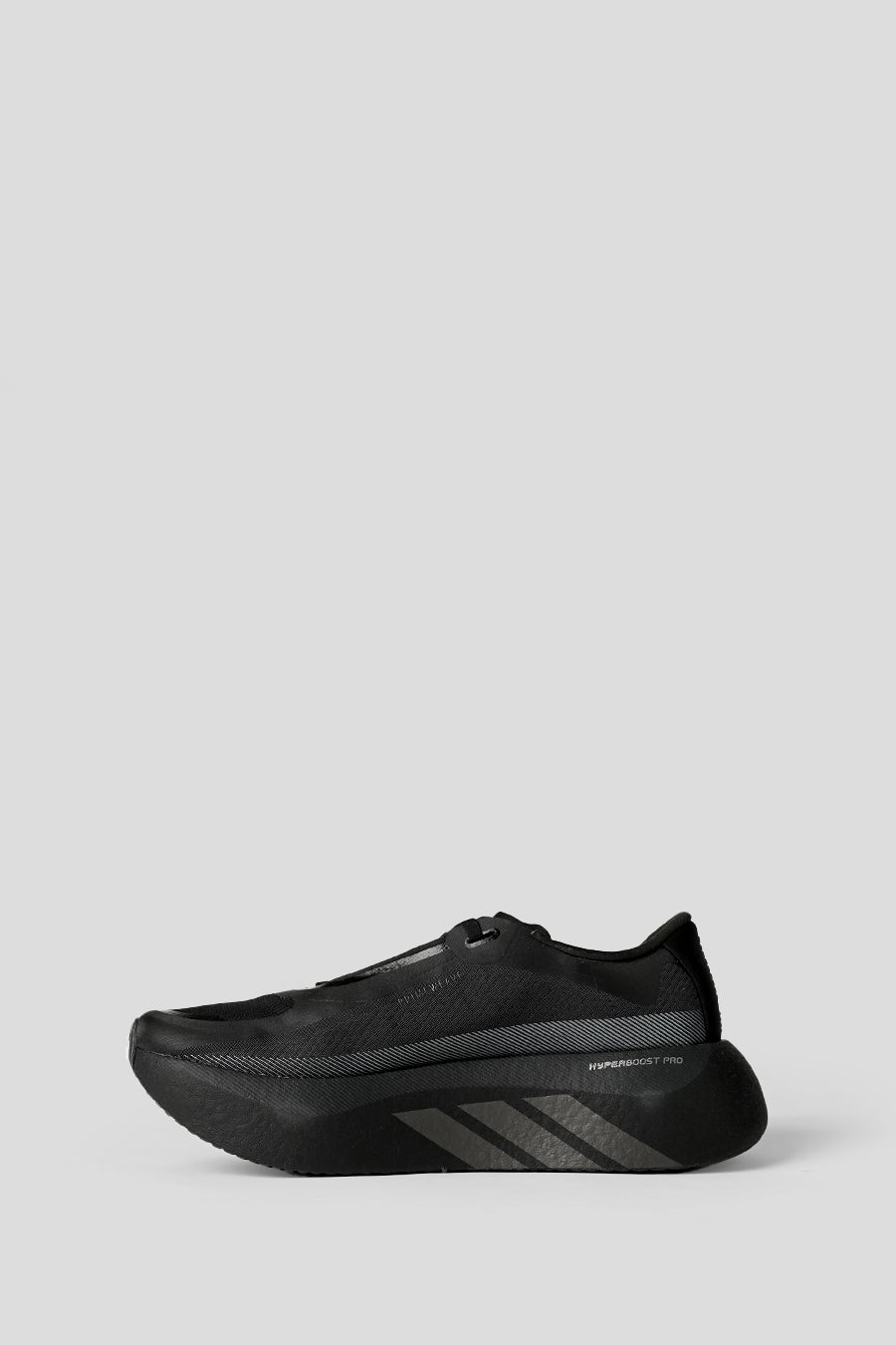 ADIDAS - SNEAKERS HYPERBOOST EDGE M CORE BLACK ET CARBON - LE LABO STORE