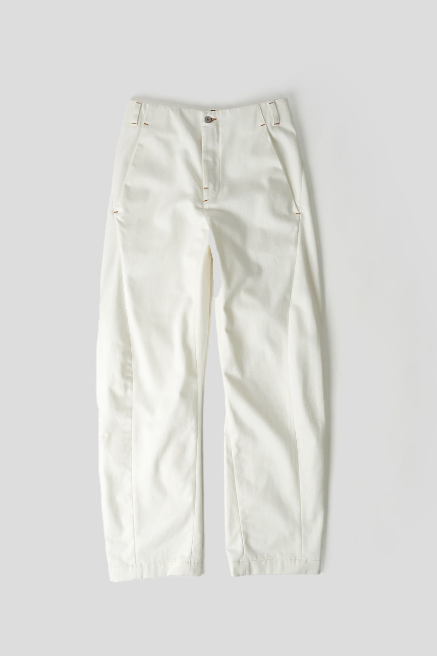 Jacquemus - OFF-WHITE LE DE-NIMES SCALA JEANS - LE LABO STORE