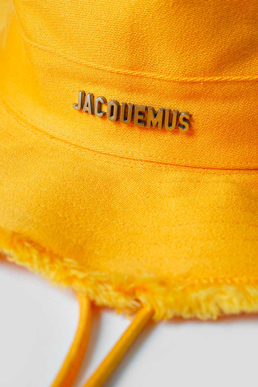 Jacquemus - LE BOB ARTICHAUT ORANGE - LE LABO STORE