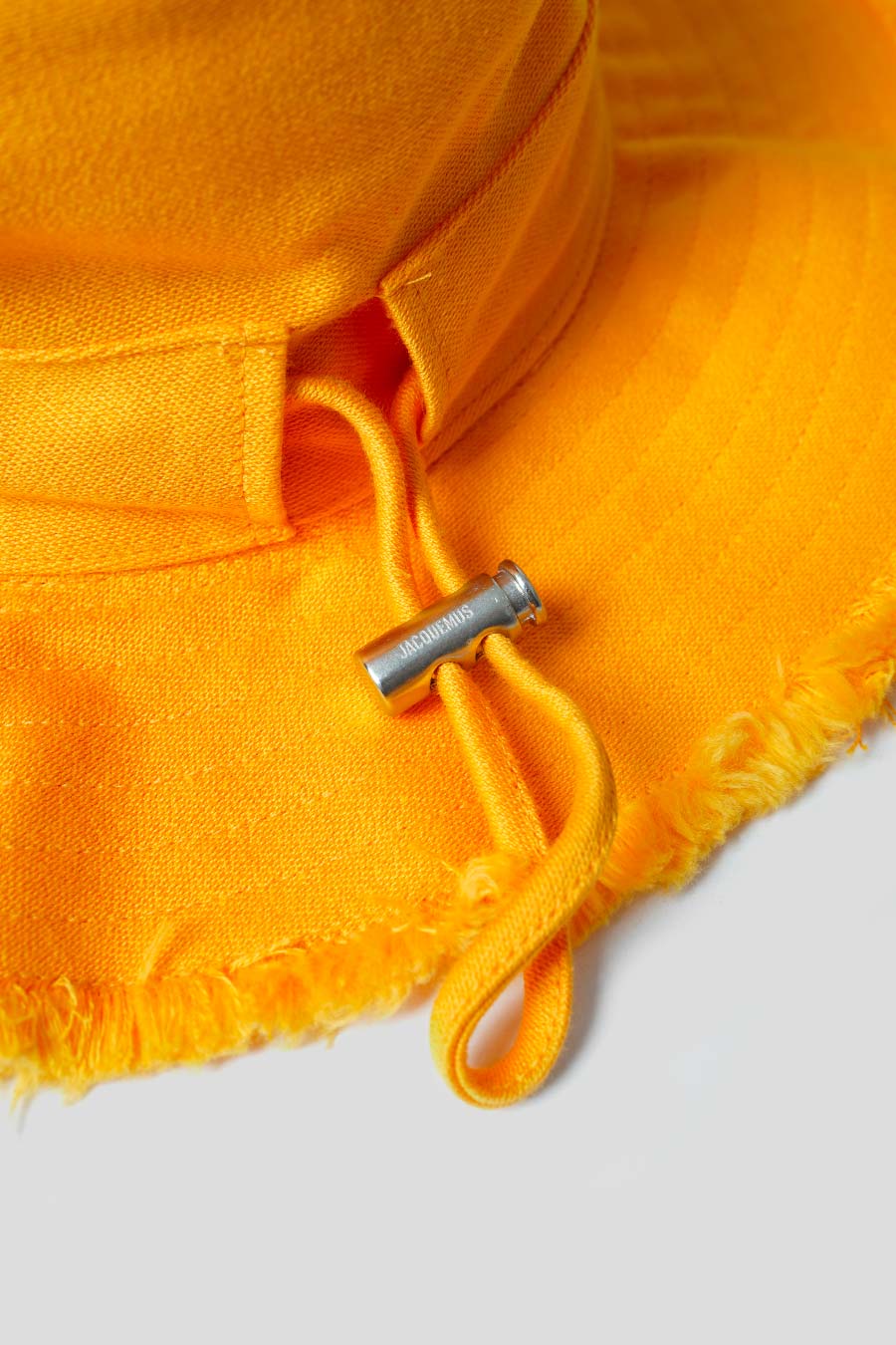 Jacquemus - LE BOB ARTICHAUT ORANGE - LE LABO STORE