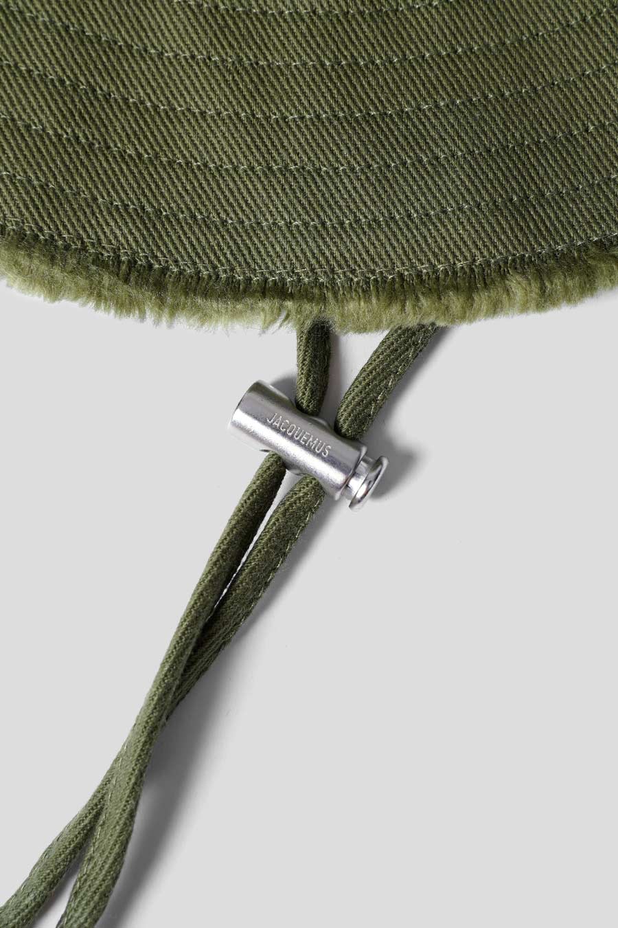 Jacquemus - LE BOB ARTICHAUT KHAKI - LE LABO STORE