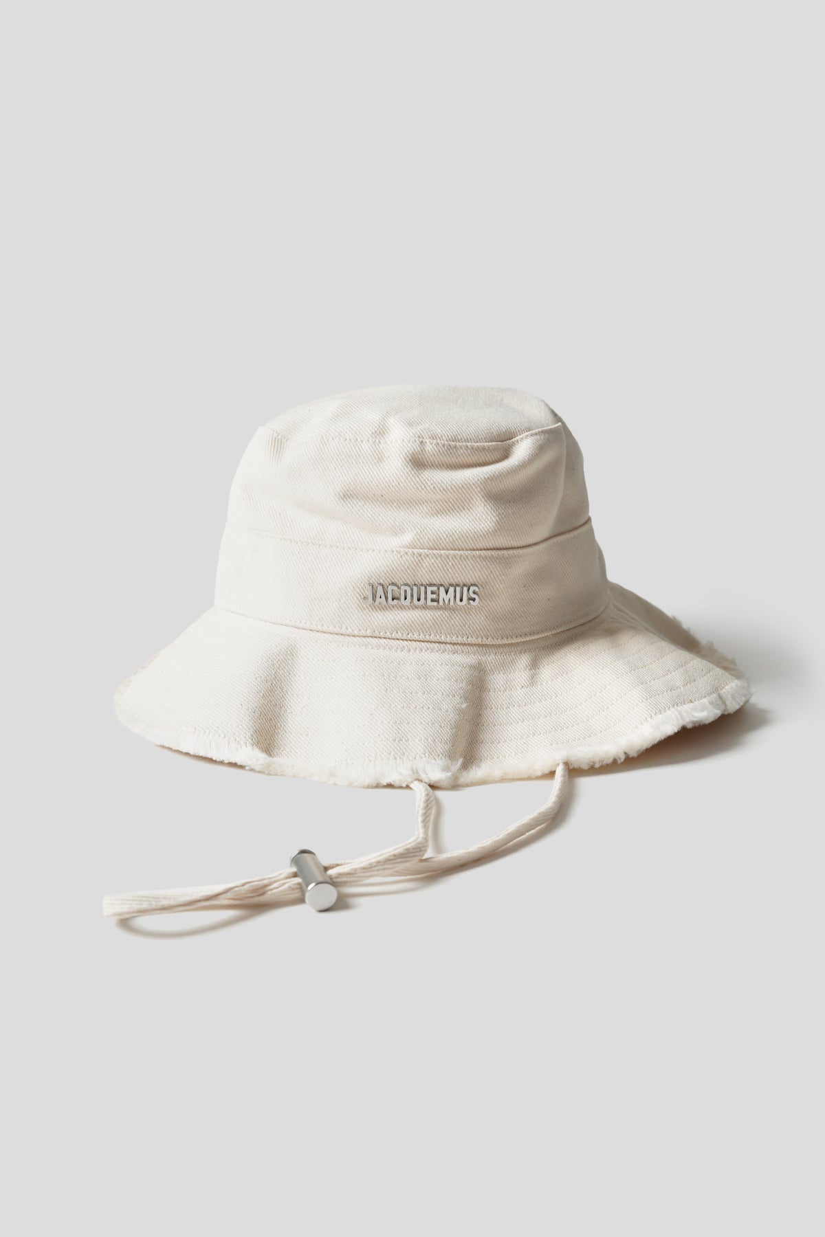 Jacquemus - THE OFF WHITE ARTICHOKE BOB - LE LABO STORE