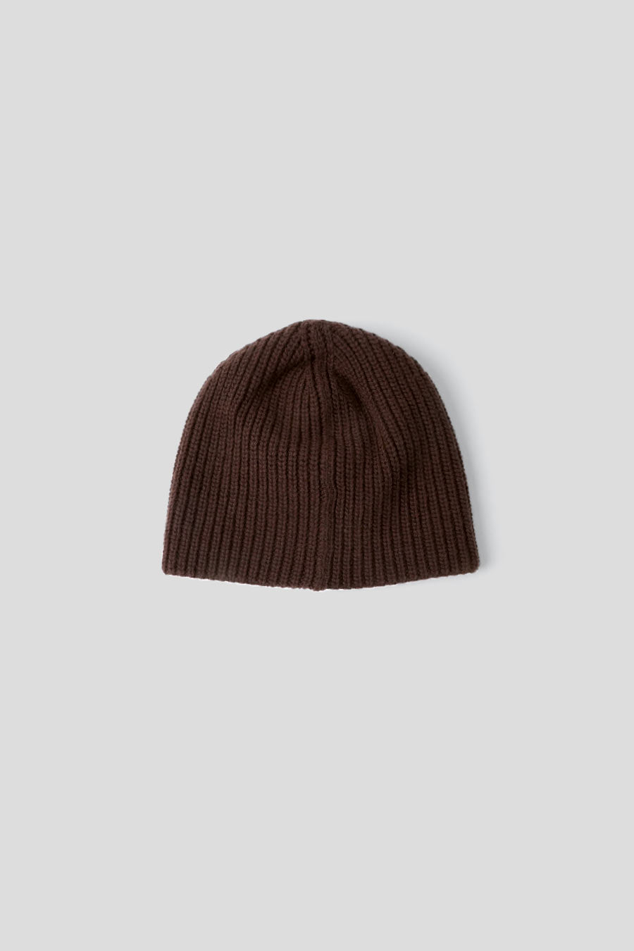 Jacquemus - LE BONNET ESPIRAL MARRON FONCÉ - LE LABO STORE