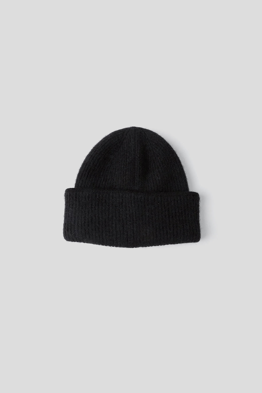 Jacquemus - LE BONNET GROS GRAIN NOIR - LE LABO STORE