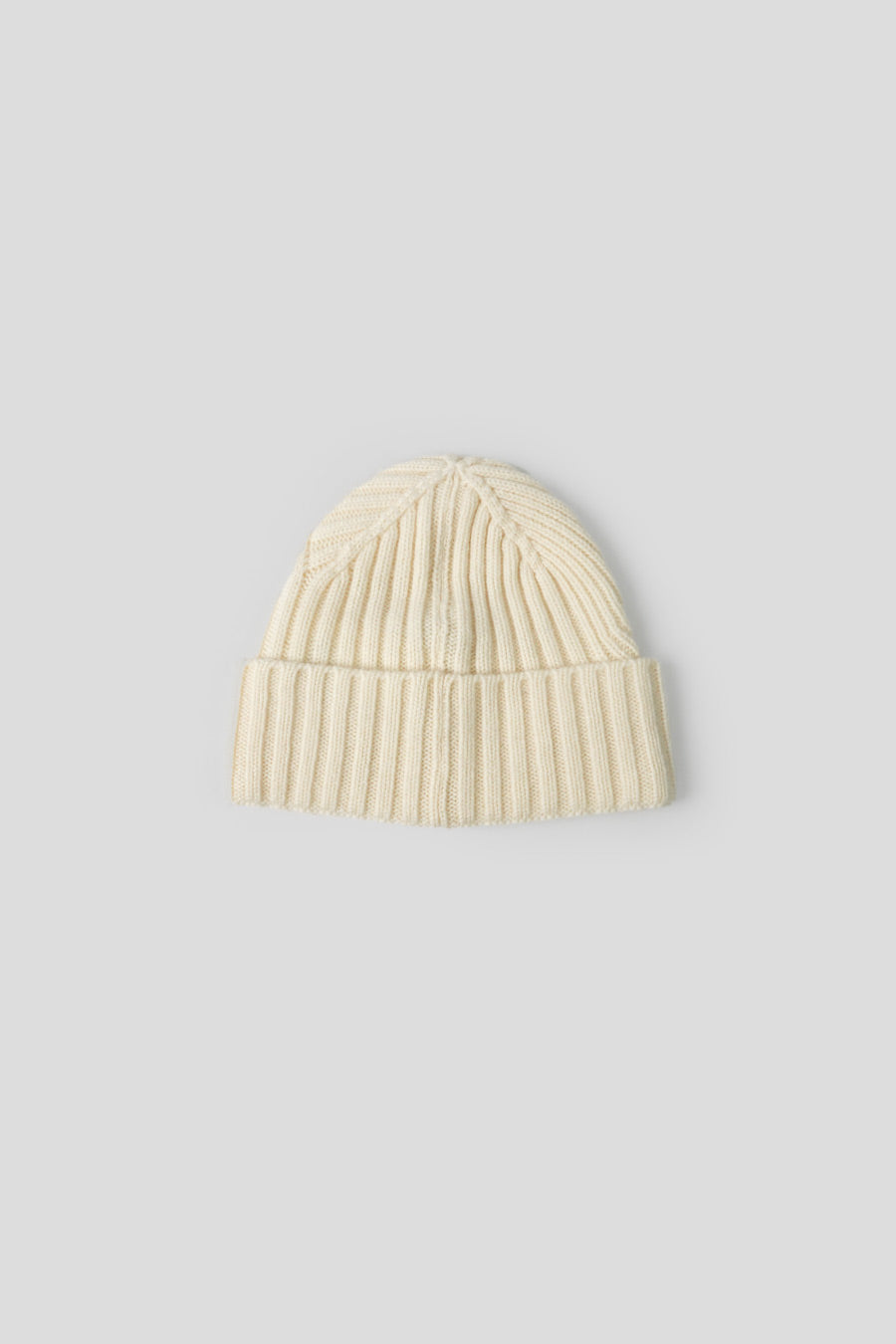 Jacquemus - LE BONNET TOURNI BLANC CASSÉ - LE LABO STORE