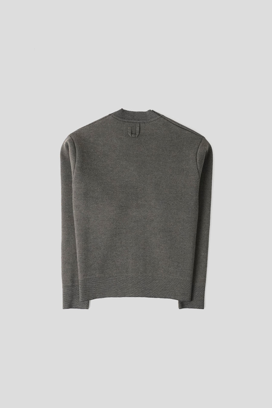 Jacquemus - LE CARDIGAN DOPPIO MULTI KHAKI - LE LABO STORE