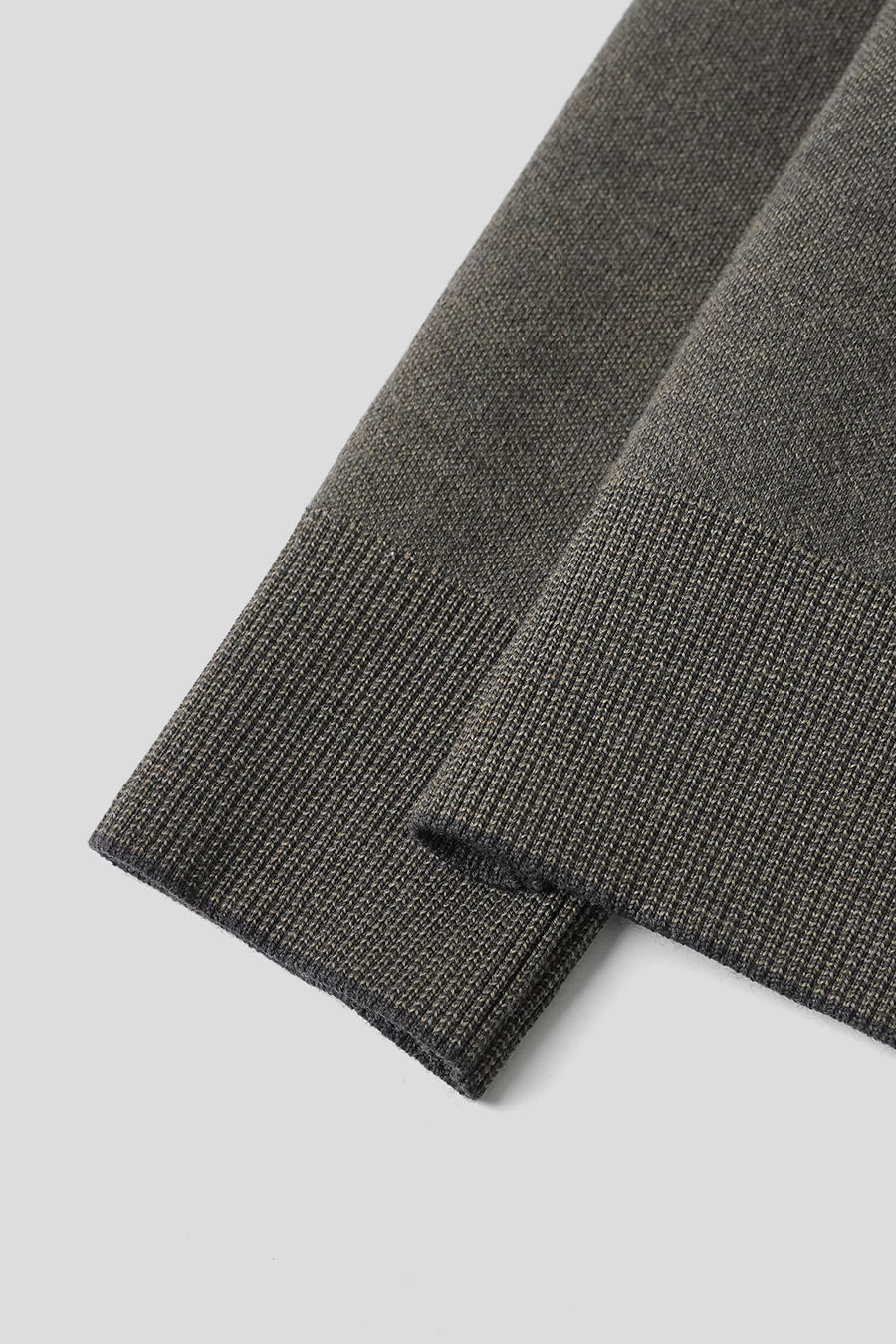 Jacquemus - LE CARDIGAN DOPPIO MULTI KHAKI - LE LABO STORE