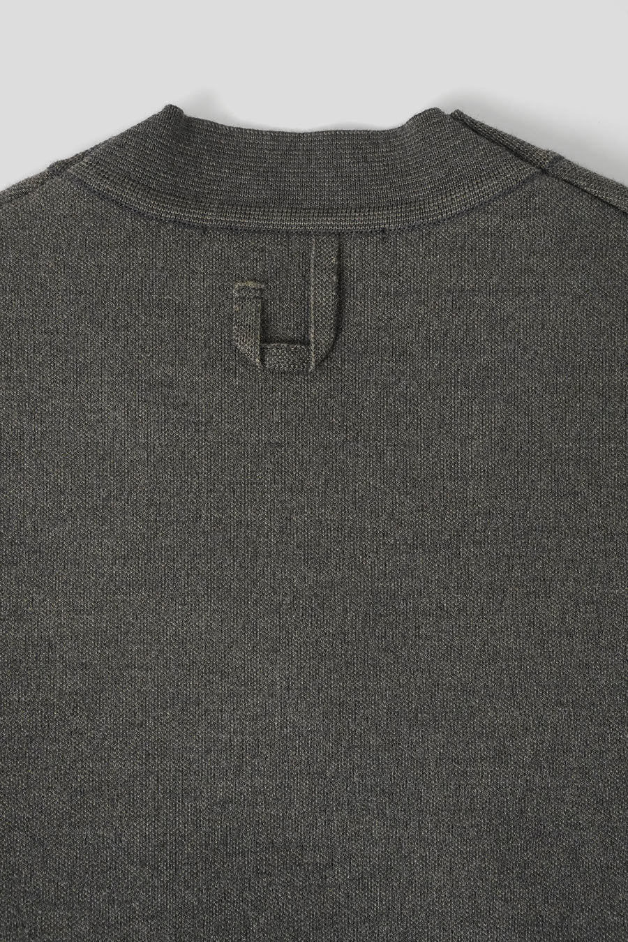 Jacquemus - LE CARDIGAN DOPPIO MULTI KHAKI - LE LABO STORE