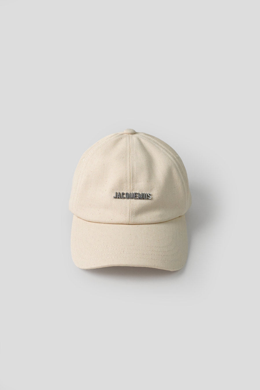 Jacquemus - LE CASQUETTE GADJO BLANC CASSÉ - LE LABO STORE